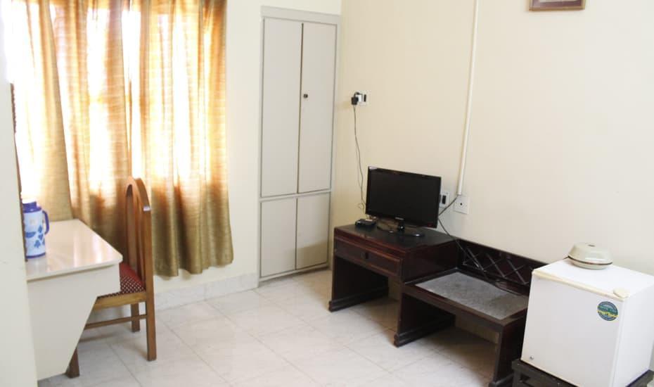 Hotel Regency Thiruvananthapuram Exterior photo