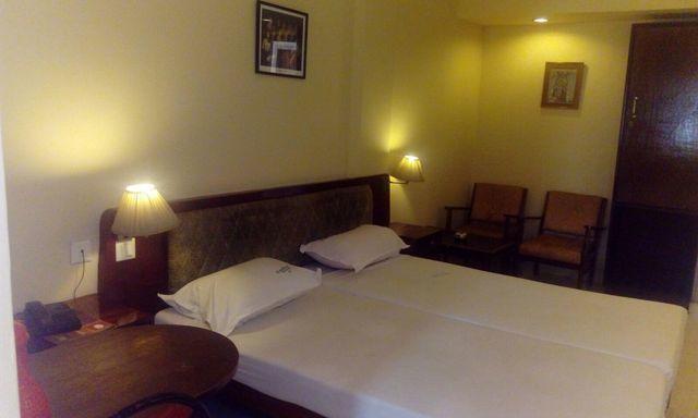 Hotel Regency Thiruvananthapuram Exterior photo