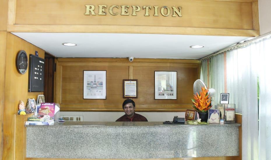 Hotel Regency Thiruvananthapuram Exterior photo